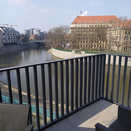 Apart Bulwary Wroclaw Apartamento Exterior foto