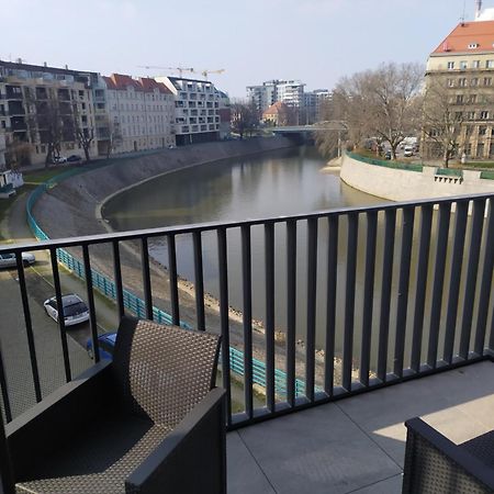 Apart Bulwary Wroclaw Apartamento Exterior foto