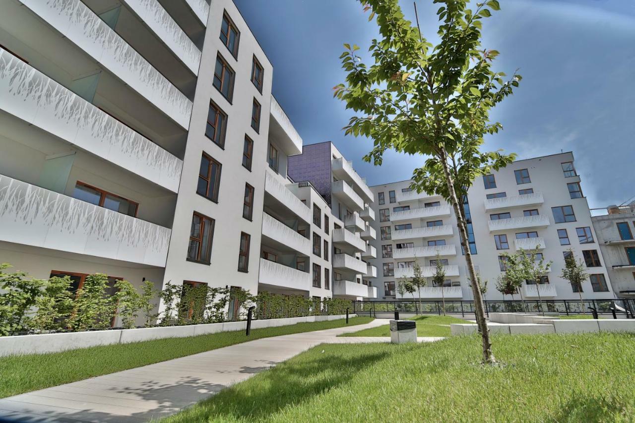 Apart Bulwary Wroclaw Apartamento Exterior foto