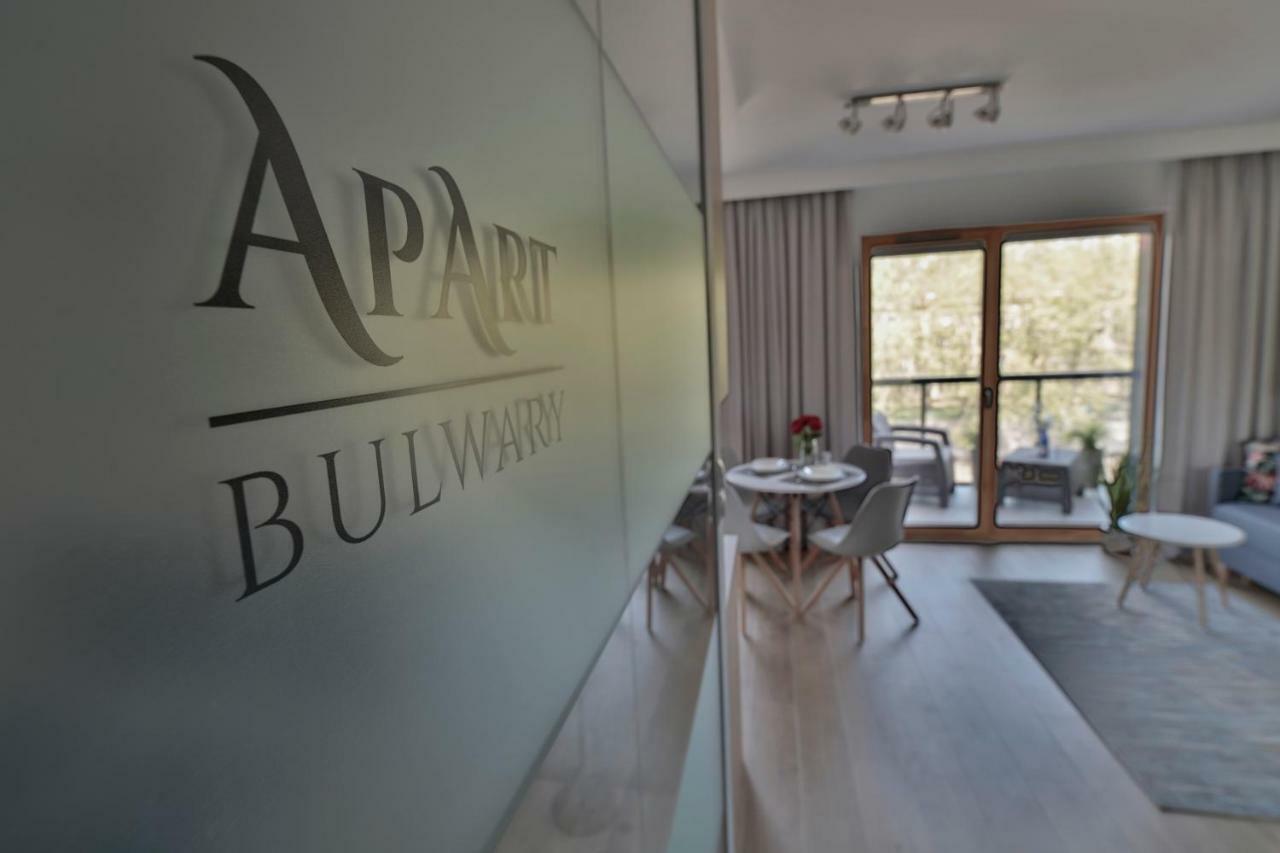 Apart Bulwary Wroclaw Apartamento Exterior foto